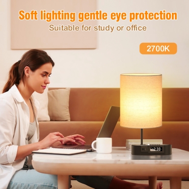 LED室内灯 - HCP048 桌面音响台灯